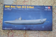 images/productimages/small/DKM Type IX-C U-Boat HobbyBoss 83508 1;350 doos.jpg